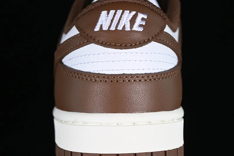All Categories Nk SB Dunk Series Nk SB Dunk Low Low-top sneakers Nk Dunk Low "Cacao Wow" Mocha color SB low-top casual sneakers DD1503-124